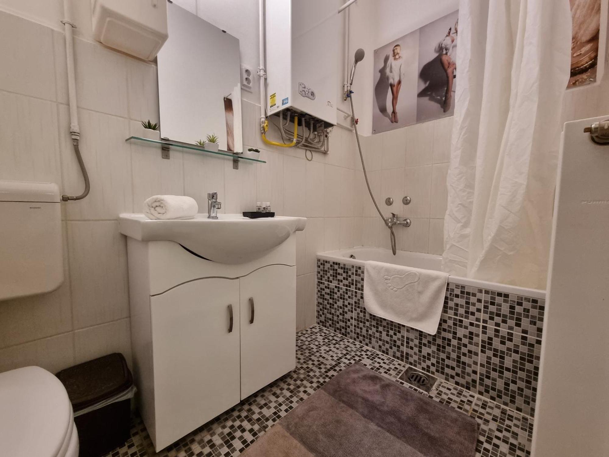 Pody Apartment Budapeste Exterior foto