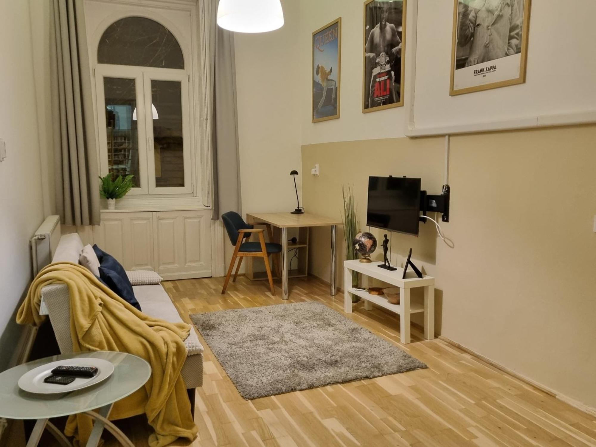 Pody Apartment Budapeste Exterior foto