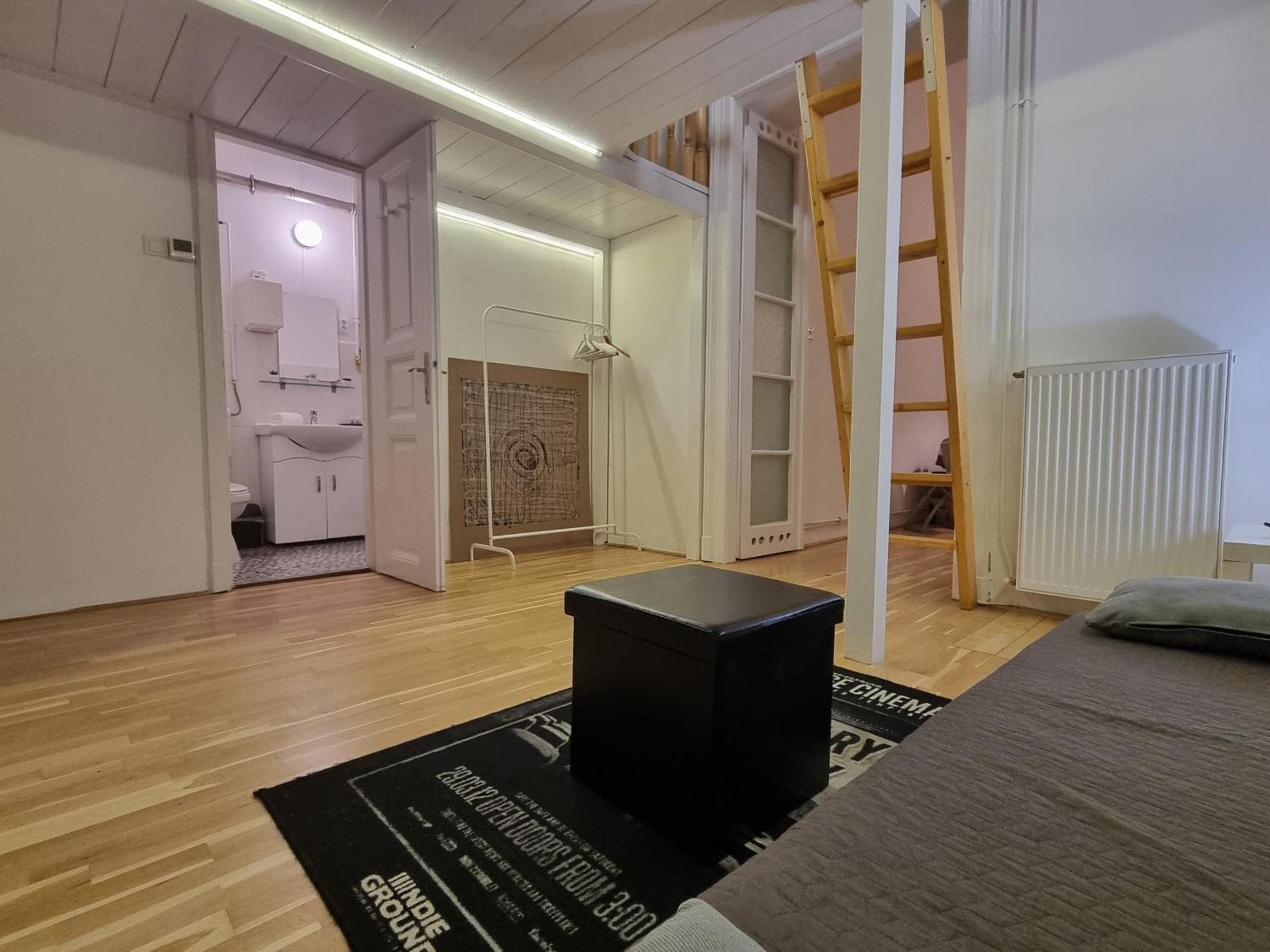 Pody Apartment Budapeste Exterior foto